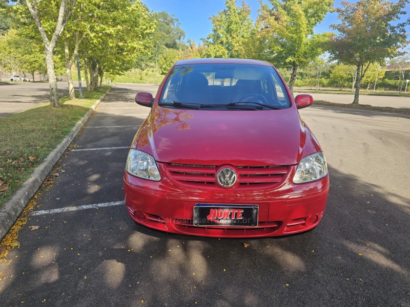 FOX 1.0 MI CITY 8V FLEX 4P MANUAL - 2005 - BENTO GONçALVES