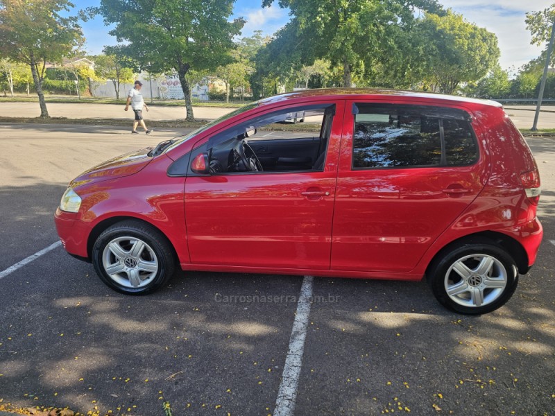 FOX 1.0 MI CITY 8V FLEX 4P MANUAL - 2005 - BENTO GONçALVES