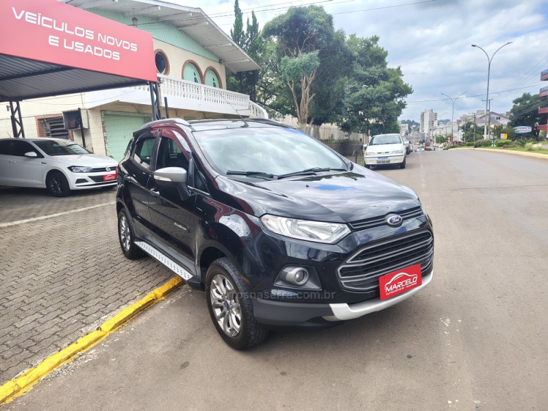 ecosport 1.6 freestyle 8v flex 4p manual 2015 guapore