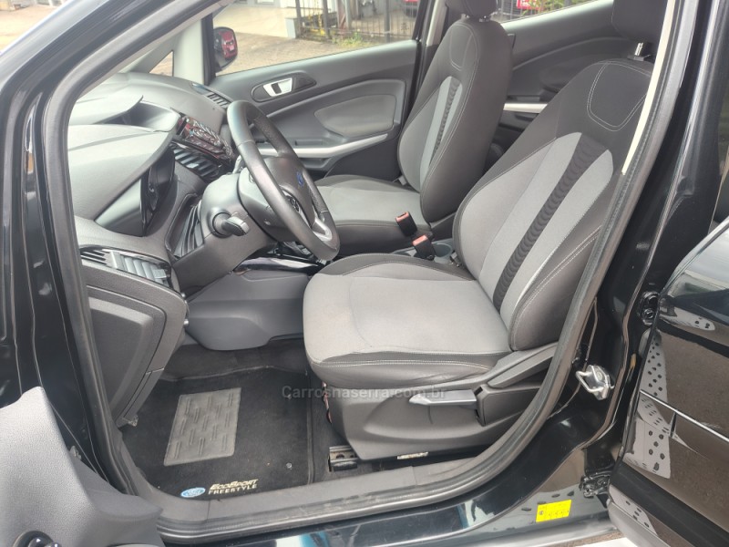 ECOSPORT 1.6 FREESTYLE 8V FLEX 4P MANUAL - 2015 - GUAPORé