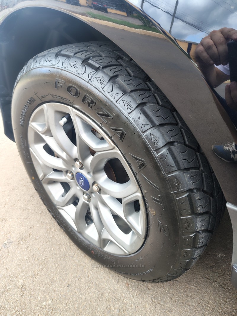 ECOSPORT 1.6 FREESTYLE 8V FLEX 4P MANUAL - 2015 - GUAPORé