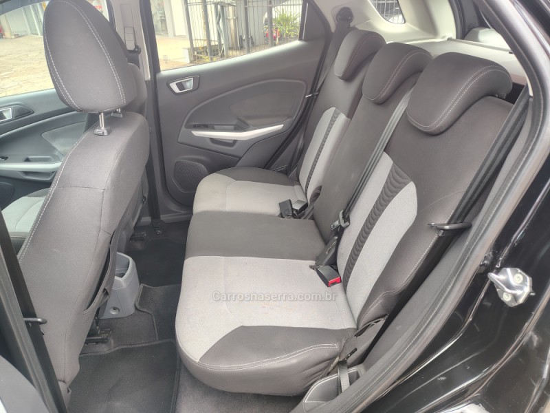 ECOSPORT 1.6 FREESTYLE 8V FLEX 4P MANUAL - 2015 - GUAPORé