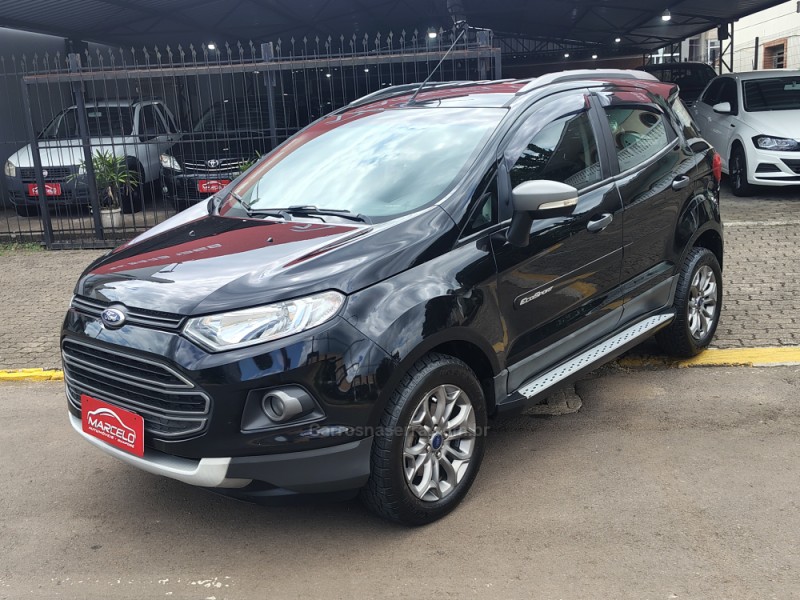 ECOSPORT 1.6 FREESTYLE 8V FLEX 4P MANUAL - 2015 - GUAPORé