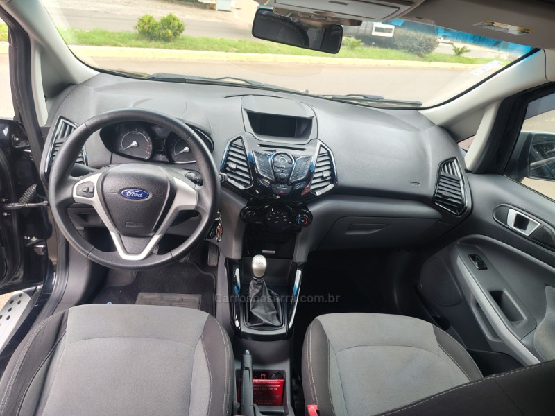 ECOSPORT 1.6 FREESTYLE 8V FLEX 4P MANUAL - 2015 - GUAPORé