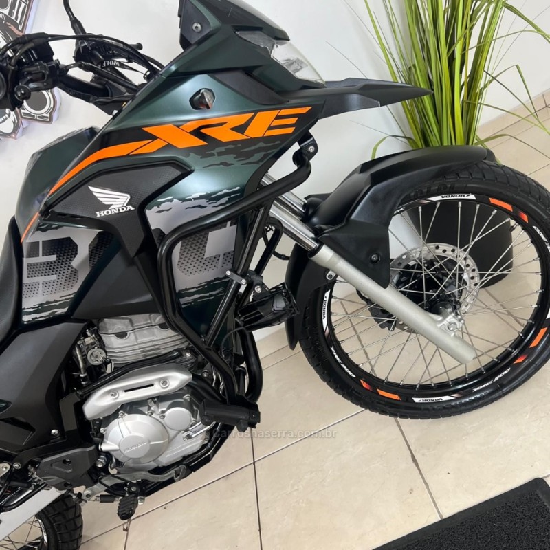 XRE 300 ADVENTURE ABS - 2019 - CAXIAS DO SUL
