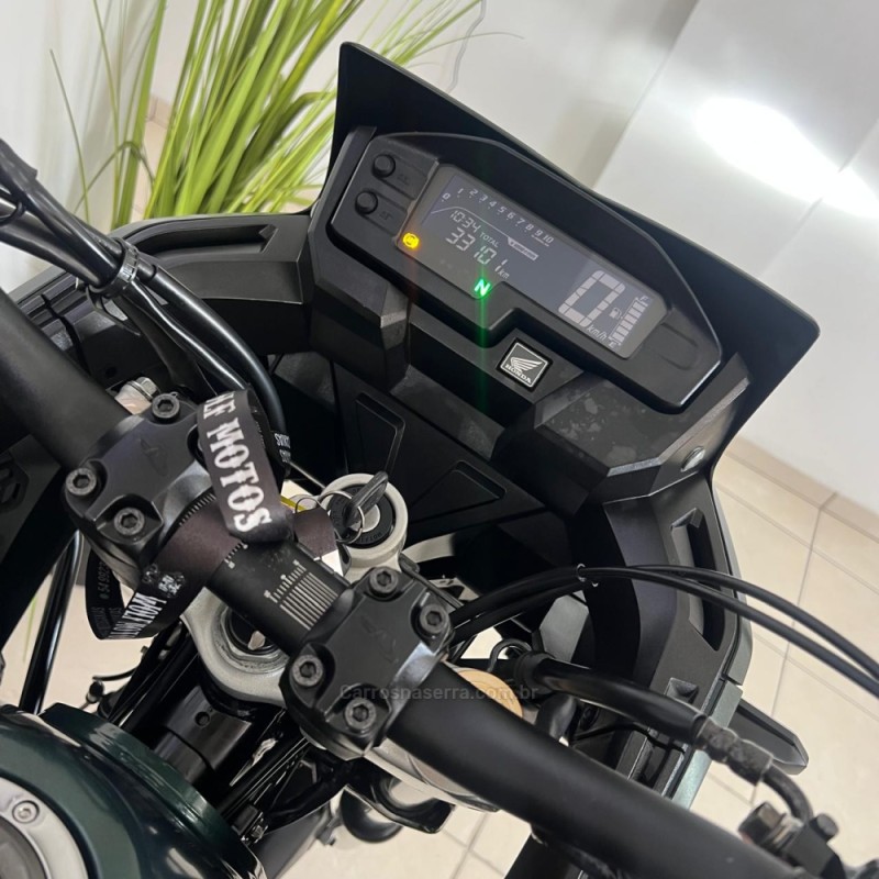 XRE 300 ADVENTURE ABS - 2019 - CAXIAS DO SUL