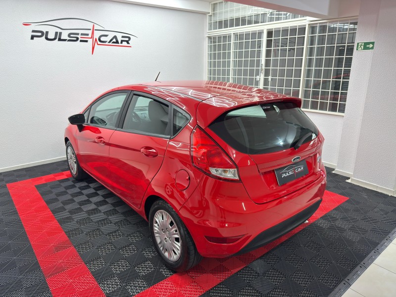FIESTA 1.5 S HATCH 16V FLEX 4P MANUAL - 2014 - CAXIAS DO SUL