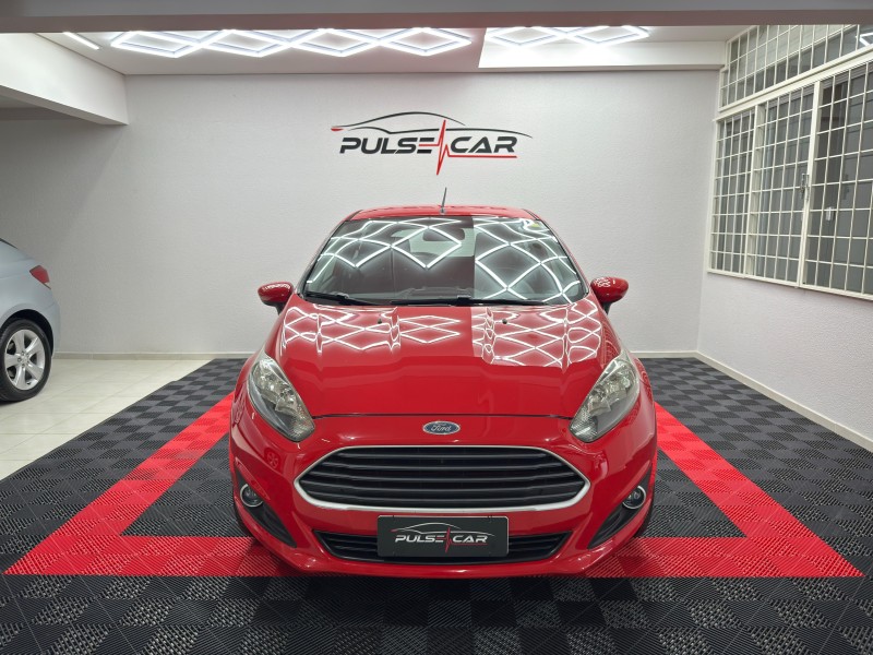FIESTA 1.5 S HATCH 16V FLEX 4P MANUAL - 2014 - CAXIAS DO SUL