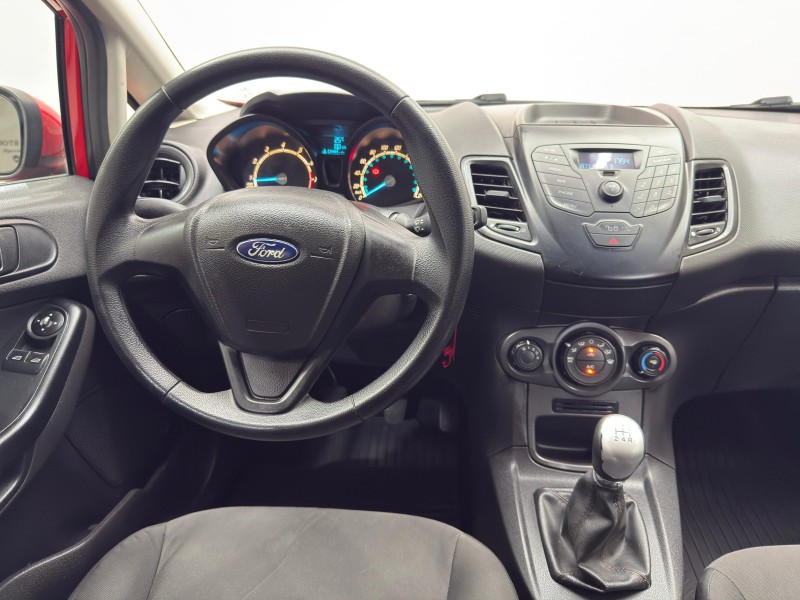 FIESTA 1.5 S HATCH 16V FLEX 4P MANUAL - 2014 - CAXIAS DO SUL