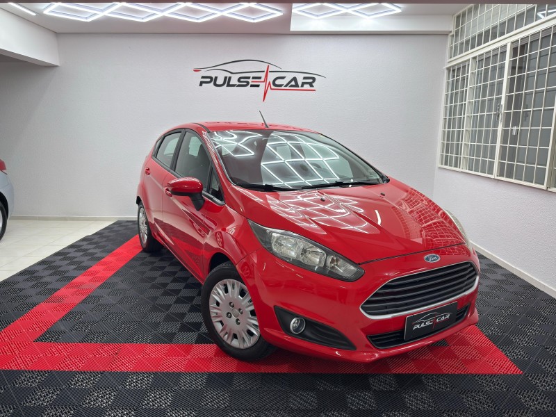 FIESTA 1.5 S HATCH 16V FLEX 4P MANUAL - 2014 - CAXIAS DO SUL
