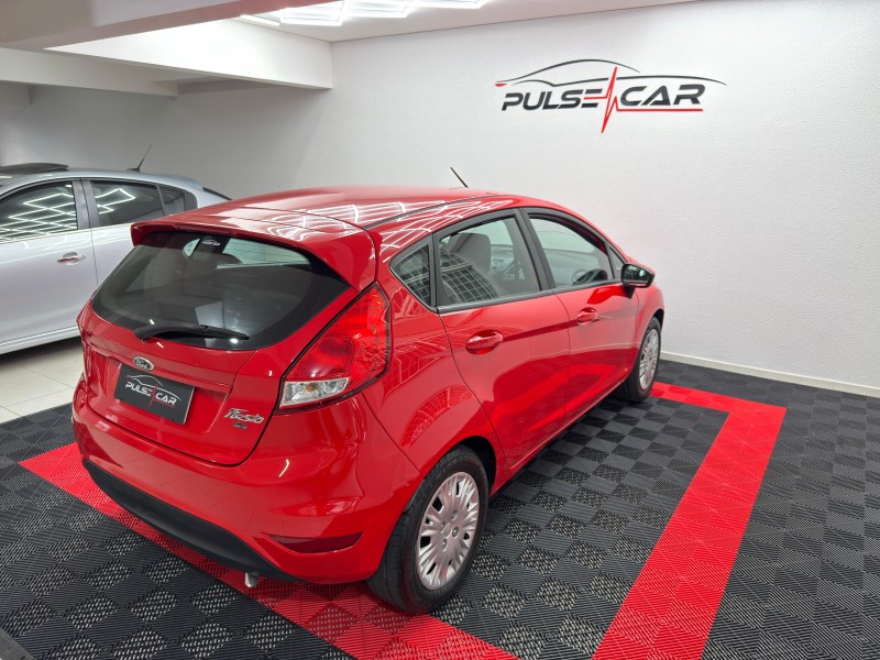 FIESTA 1.5 S HATCH 16V FLEX 4P MANUAL - 2014 - CAXIAS DO SUL