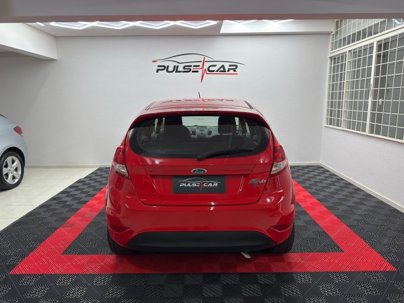 FIESTA 1.5 S HATCH 16V FLEX 4P MANUAL - 2014 - CAXIAS DO SUL