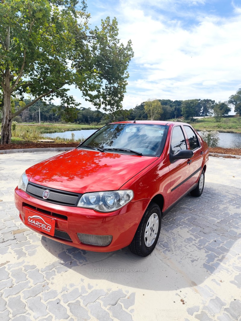 SIENA 1.0 MPI FIRE 8V GASOLINA 4P MANUAL