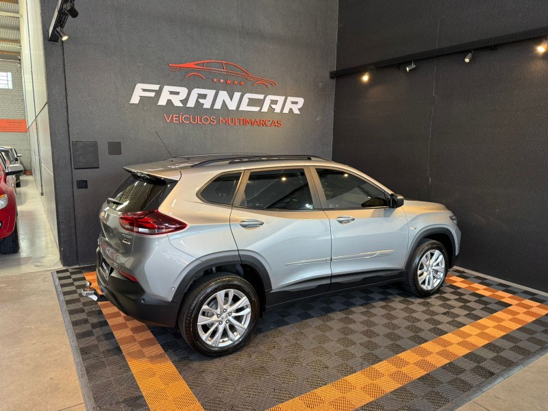 TRACKER 1.0 12V LTZ TURBO FLEX 4P AUTOMÁTICO - 2024 - ANTôNIO PRADO