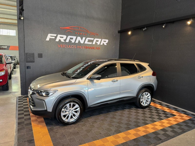 tracker 1.0 12v ltz turbo flex 4p automatico 2024 antonio prado