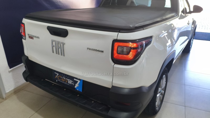 STRADA 1.3 FREEDOM PLUS CS 8V FLEX 2P MANUAL - 2025 - ANTôNIO PRADO