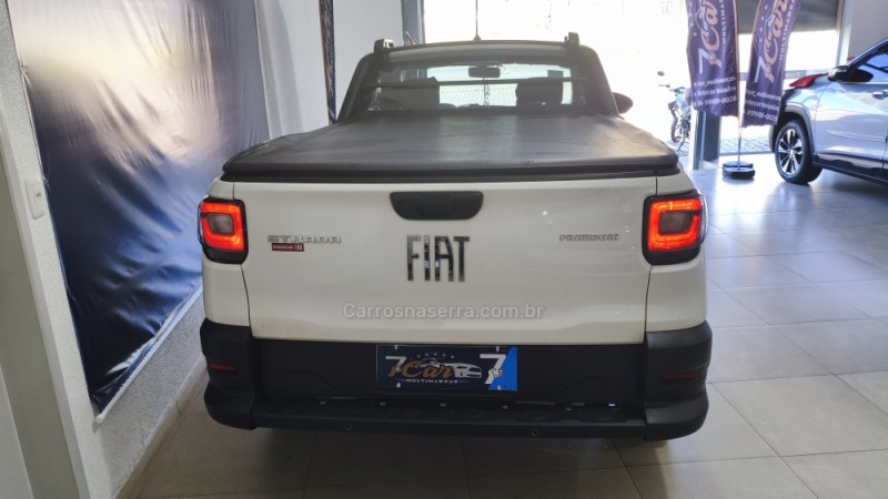 STRADA 1.3 FREEDOM PLUS CS 8V FLEX 2P MANUAL - 2025 - ANTôNIO PRADO