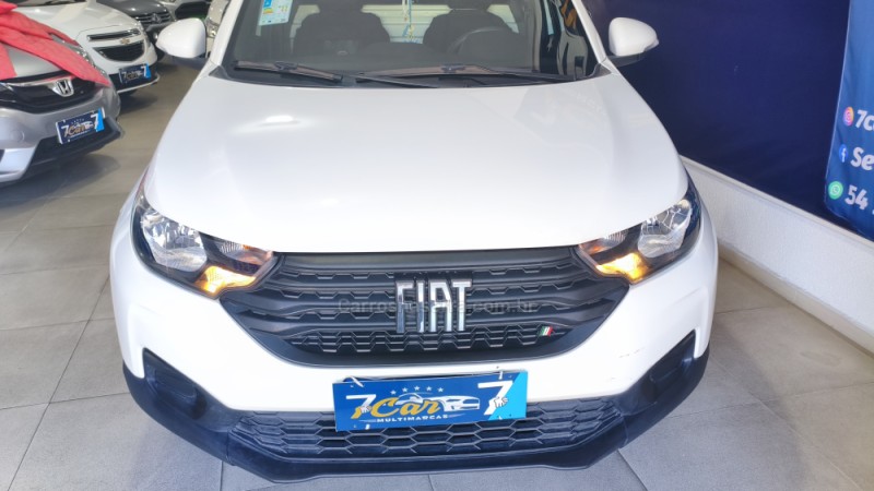 STRADA 1.3 FREEDOM PLUS CS 8V FLEX 2P MANUAL - 2025 - ANTôNIO PRADO