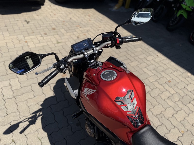 CB 650R  - 2022 - BENTO GONçALVES