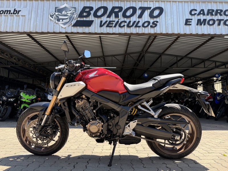 cb 650r  2022 bento goncalves