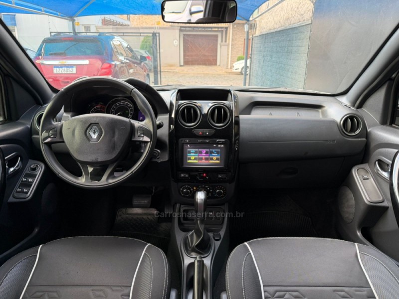 DUSTER OROCH 2.0 16V FLEX DYNAMIQUE AT 4P AUTOMÁTICO - 2020 - ESTâNCIA VELHA