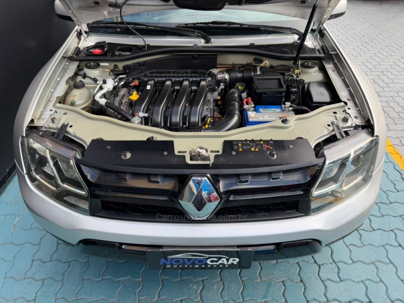 DUSTER OROCH 2.0 16V FLEX DYNAMIQUE AT 4P AUTOMÁTICO - 2020 - ESTâNCIA VELHA