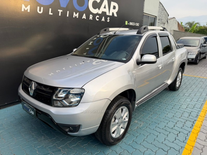 duster oroch 2.0 16v flex dynamique at 4p automatico 2020 estancia velha