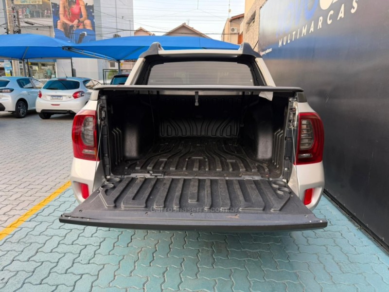 DUSTER OROCH 2.0 16V FLEX DYNAMIQUE AT 4P AUTOMÁTICO - 2020 - ESTâNCIA VELHA