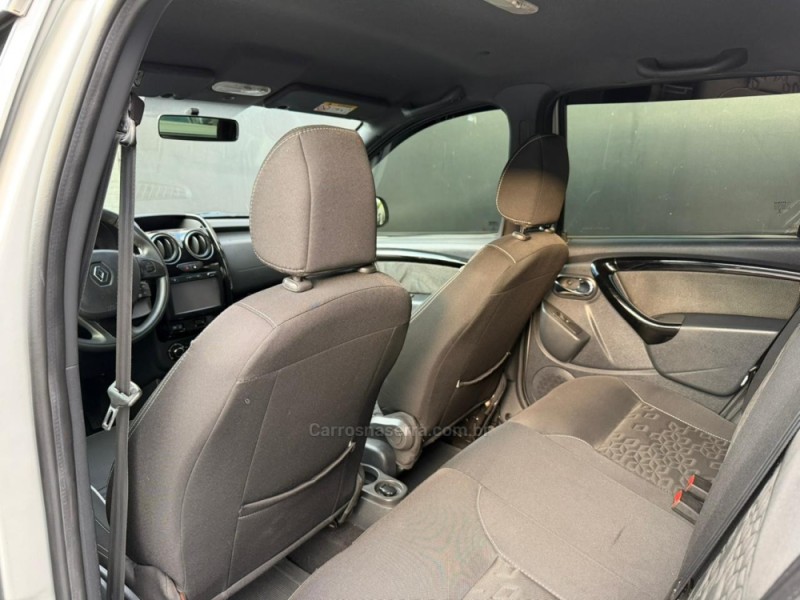 DUSTER OROCH 2.0 16V FLEX DYNAMIQUE AT 4P AUTOMÁTICO - 2020 - ESTâNCIA VELHA