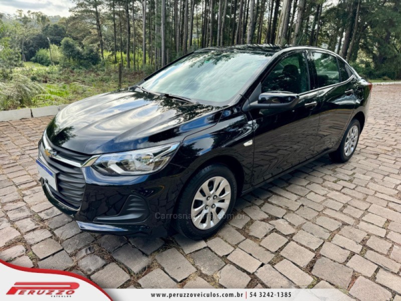 onix 1.0 lt plus 8v flex 4p manual 2023 nova prata