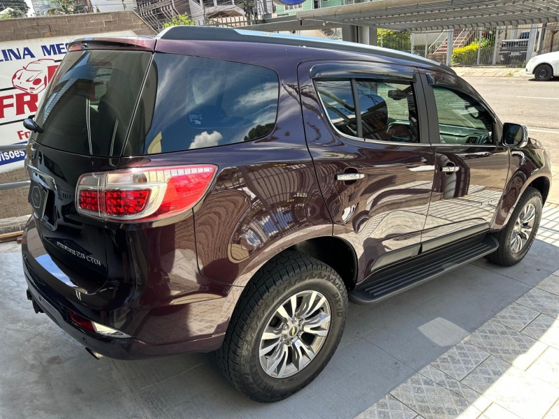 TRAILBLAZER 2.8 PREMIER 16V TURBO DIESEL 4P AUTOMÁTICO - 2020 - CAXIAS DO SUL