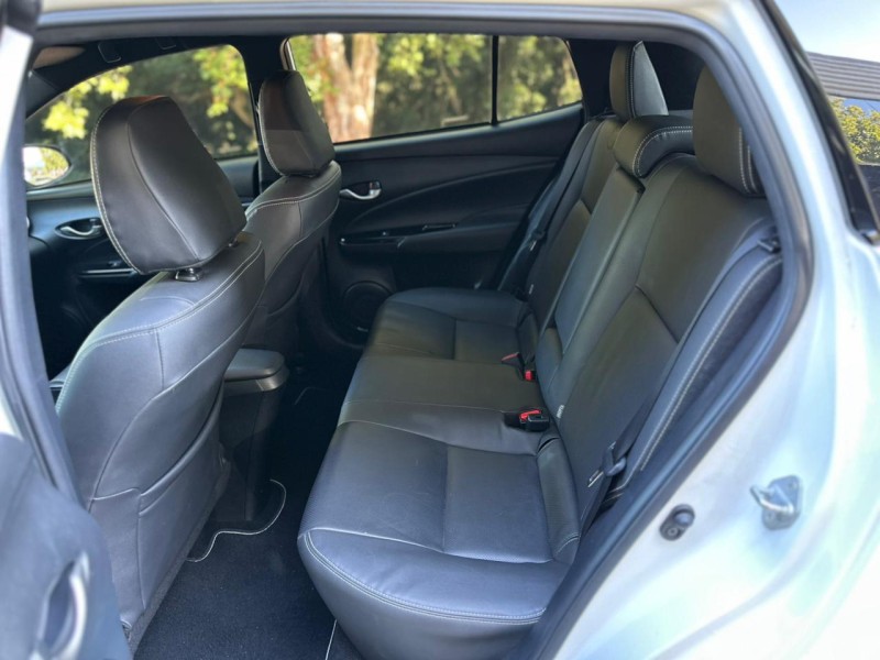 YARIS 1.5 X WAY 16V FLEX 4P AUTOMÁTICO - 2020 - DOIS IRMãOS