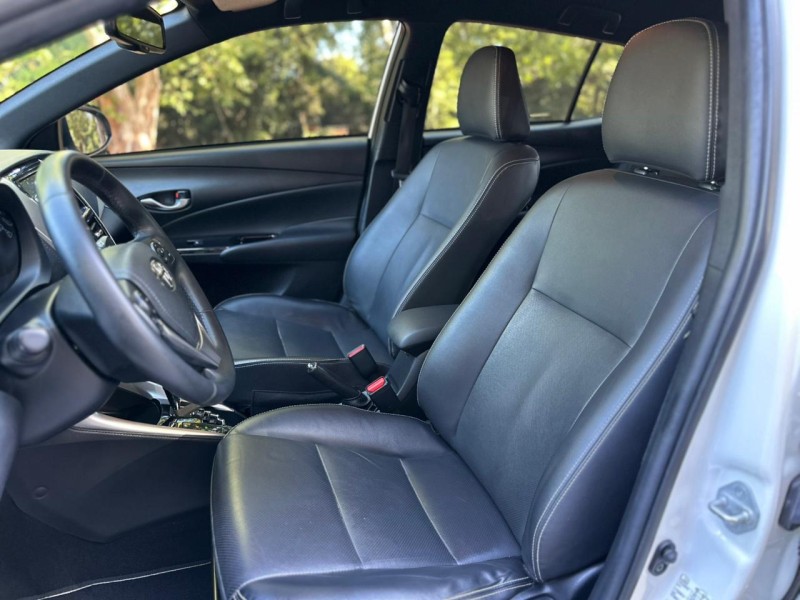 YARIS 1.5 X WAY 16V FLEX 4P AUTOMÁTICO - 2020 - DOIS IRMãOS