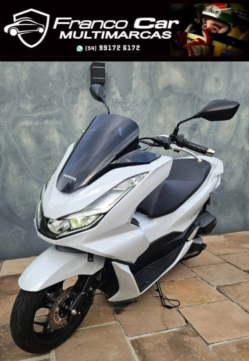PCX 160 DLX