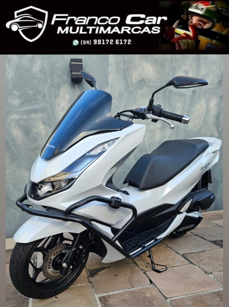 PCX 160 DLX
