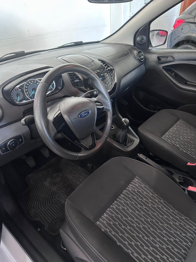 KA 1.5 SE PLUS 16V FLEX 4P MANUAL - 2016 - FARROUPILHA