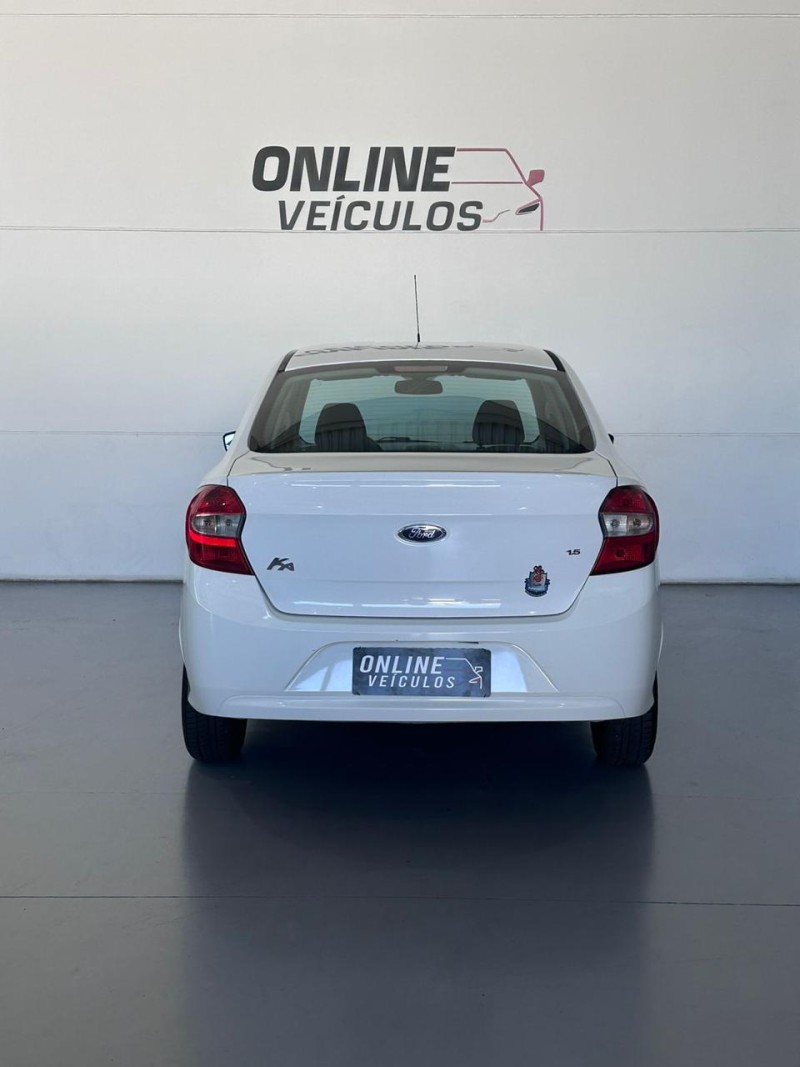 KA 1.5 SE PLUS 16V FLEX 4P MANUAL - 2016 - FARROUPILHA