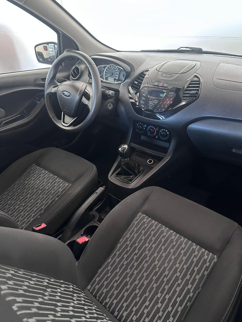 KA 1.5 SE PLUS 16V FLEX 4P MANUAL - 2016 - FARROUPILHA