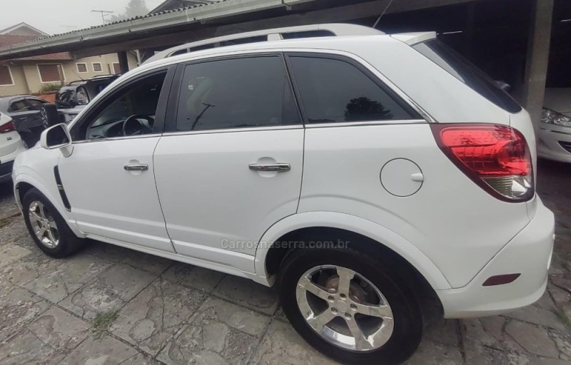 CAPTIVA 3.0 SFI FWD V6 24V GASOLINA 4P AUTOMÁTICO - 2012 - GRAMADO