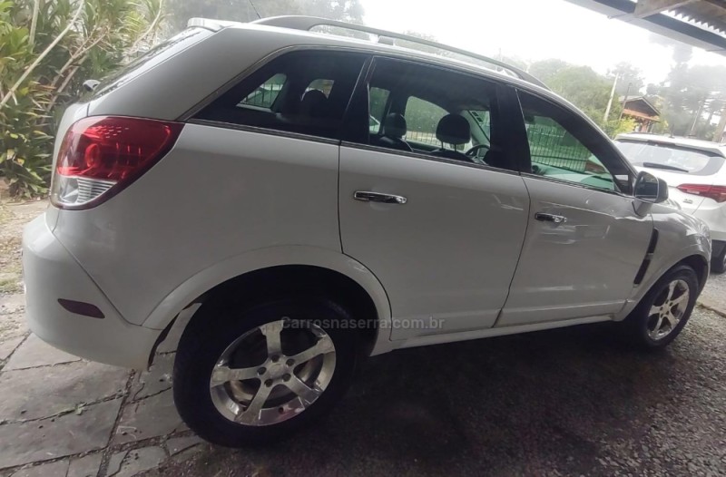 CAPTIVA 3.0 SFI FWD V6 24V GASOLINA 4P AUTOMÁTICO - 2012 - GRAMADO