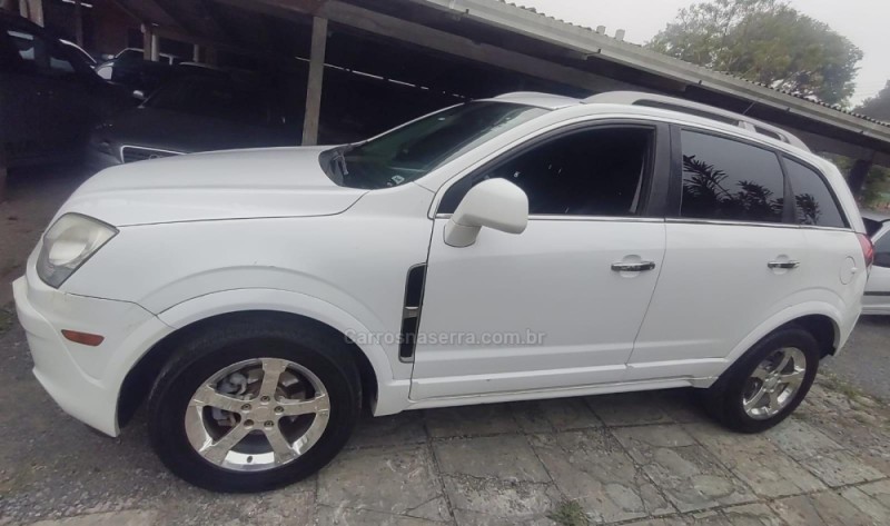 CAPTIVA 3.0 SFI FWD V6 24V GASOLINA 4P AUTOMÁTICO - 2012 - GRAMADO