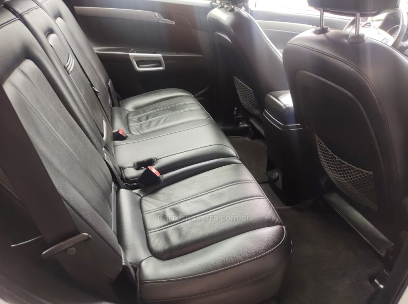 CAPTIVA 3.0 SFI FWD V6 24V GASOLINA 4P AUTOMÁTICO - 2012 - GRAMADO