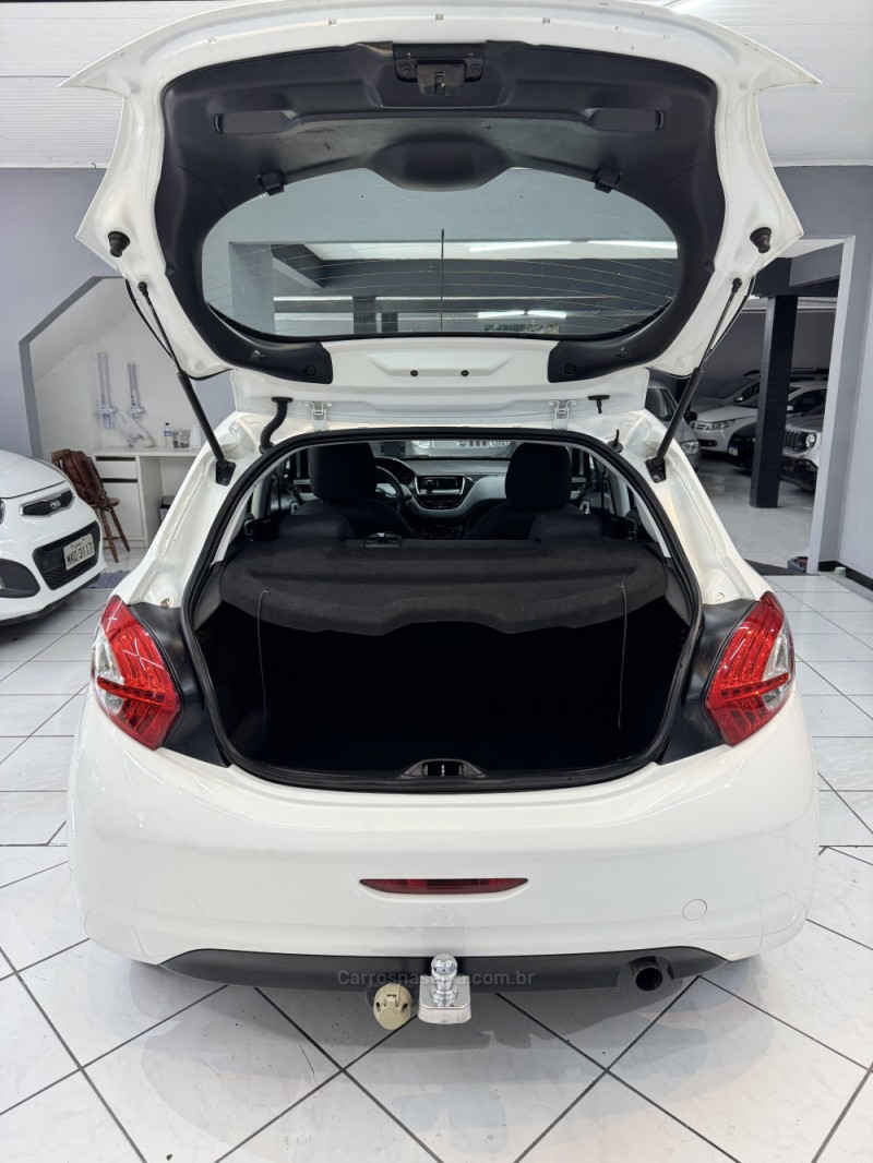 208 1.5 ACTIVE 8V FLEX 4P MANUAL - 2015 - CAXIAS DO SUL