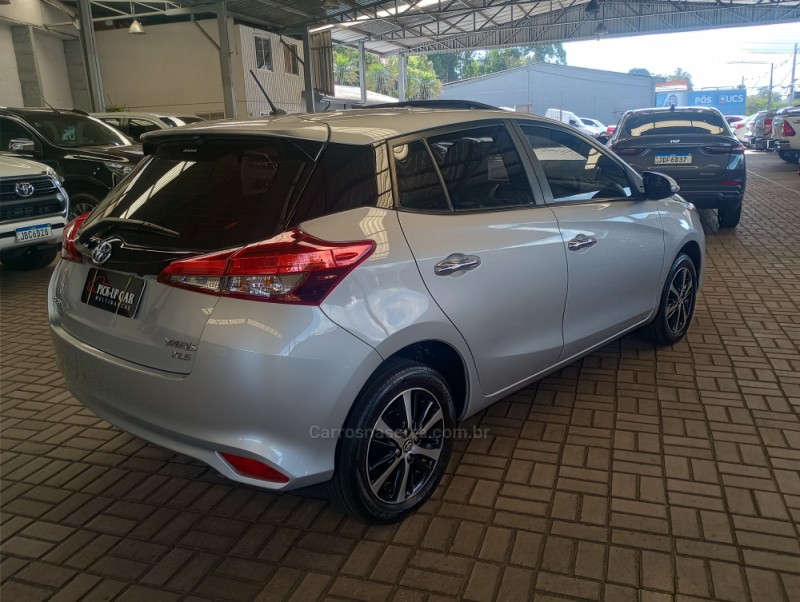 YARIS 1.5 XLS FLEX 4P AUTOMÁTICO - 2019 - CAXIAS DO SUL