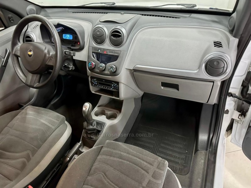 AGILE 1.4 MPFI LTZ 8V FLEX 4P MANUAL - 2013 - CAXIAS DO SUL