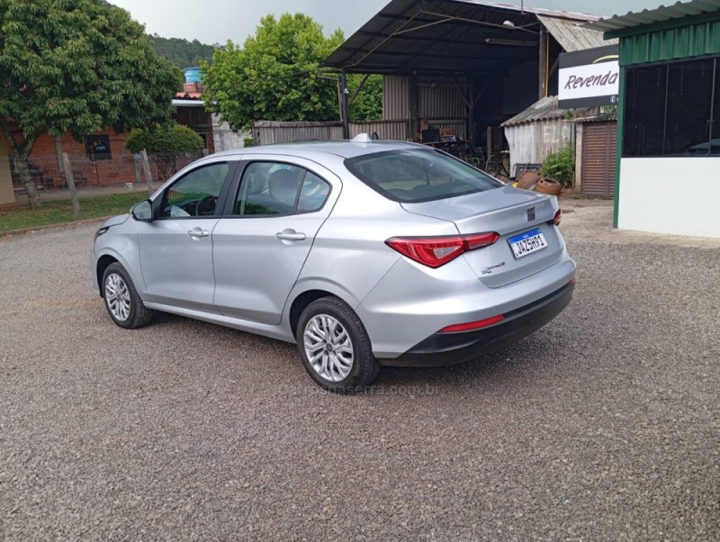 CRONOS 1.3 DRIVE 8V FLEX 4P MANUAL - 2022 - PICADA CAFé