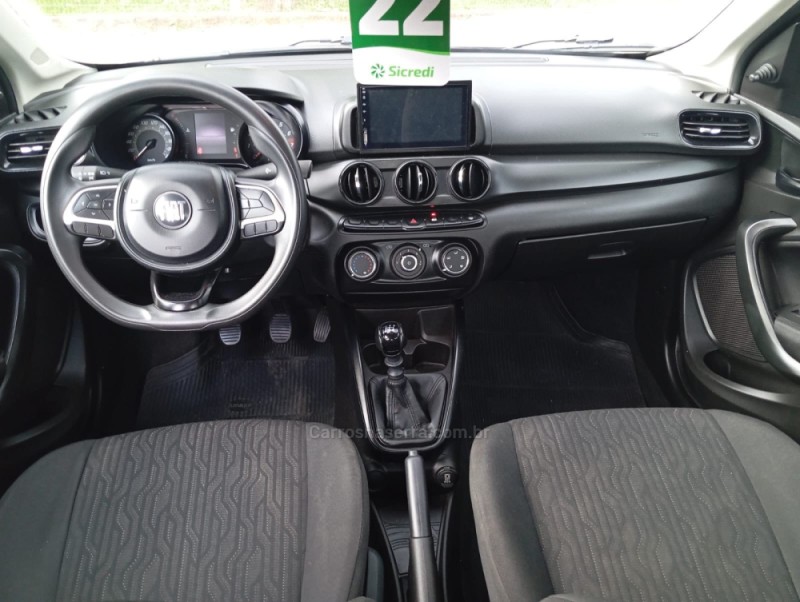 CRONOS 1.3 DRIVE 8V FLEX 4P MANUAL - 2022 - PICADA CAFé