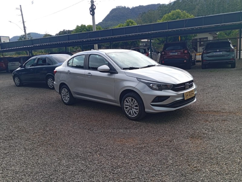 CRONOS 1.3 DRIVE 8V FLEX 4P MANUAL - 2022 - PICADA CAFé