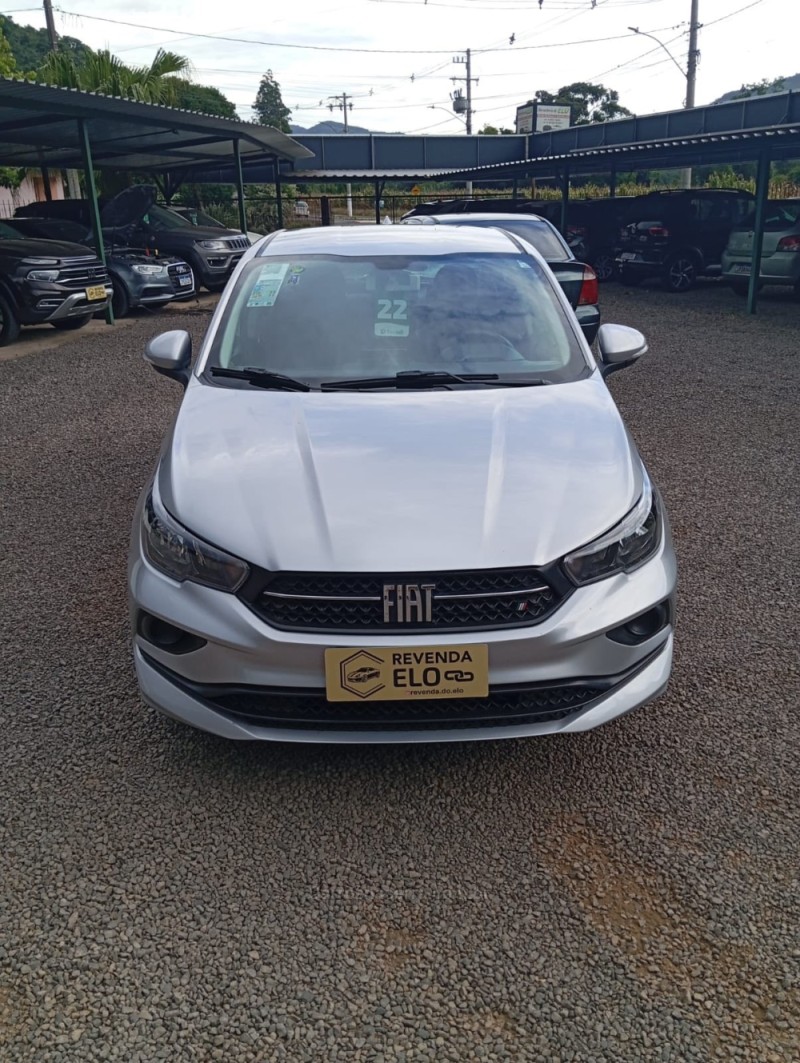 CRONOS 1.3 DRIVE 8V FLEX 4P MANUAL - 2022 - PICADA CAFé