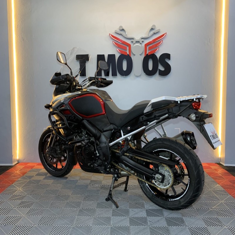 V-STROM 1000 ABS - 2018 - PORTãO
